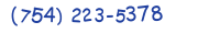 Contacts Phone number