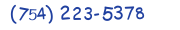 Contacts Phone number