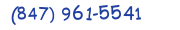Contacts Phone number