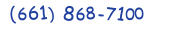 Contacts Phone number