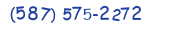 Contacts Phone number