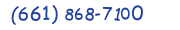 Contacts Phone number
