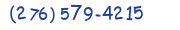 Contacts Phone number