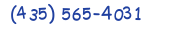 Contacts Phone number