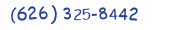 Contacts Phone number