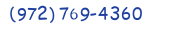 Contacts Phone number