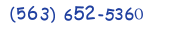 Contacts Phone number