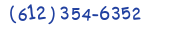 Contacts Phone number