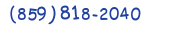 Contacts Phone number
