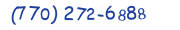 Contacts Phone number