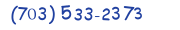 Contacts Phone number