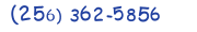 Contacts Phone number