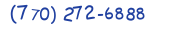 Contacts Phone number