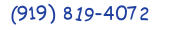 Contacts Phone number