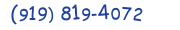 Contacts Phone number