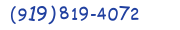 Contacts Phone number