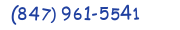 Contacts Phone number