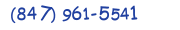 Contacts Phone number
