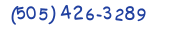 Contacts Phone number