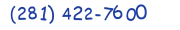Contacts Phone number