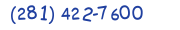 Contacts Phone number