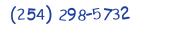 Contacts Phone number