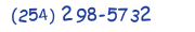 Contacts Phone number
