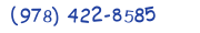 Contacts Phone number