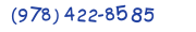Contacts Phone number