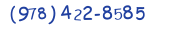 Contacts Phone number