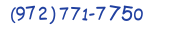 Contacts Phone number