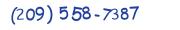 Contacts Phone number