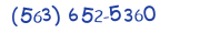 Contacts Phone number