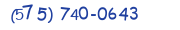 Contacts Phone number