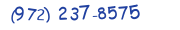 Contacts Phone number