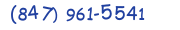 Contacts Phone number