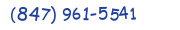 Contacts Phone number