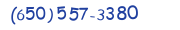 Contacts Phone number