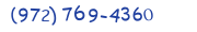 Contacts Phone number