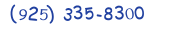 Contacts Phone number
