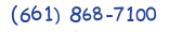 Contacts Phone number