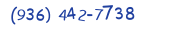 Contacts Phone number