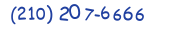 Contacts Phone number