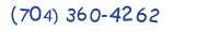 Contacts Phone number