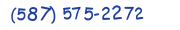Contacts Phone number
