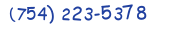 Contacts Phone number