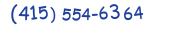 Contacts Phone number