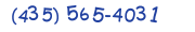 Contacts Phone number