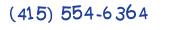 Contacts Phone number