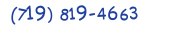 Contacts Phone number